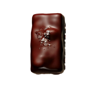 Macadamia Maple Single Chocolate