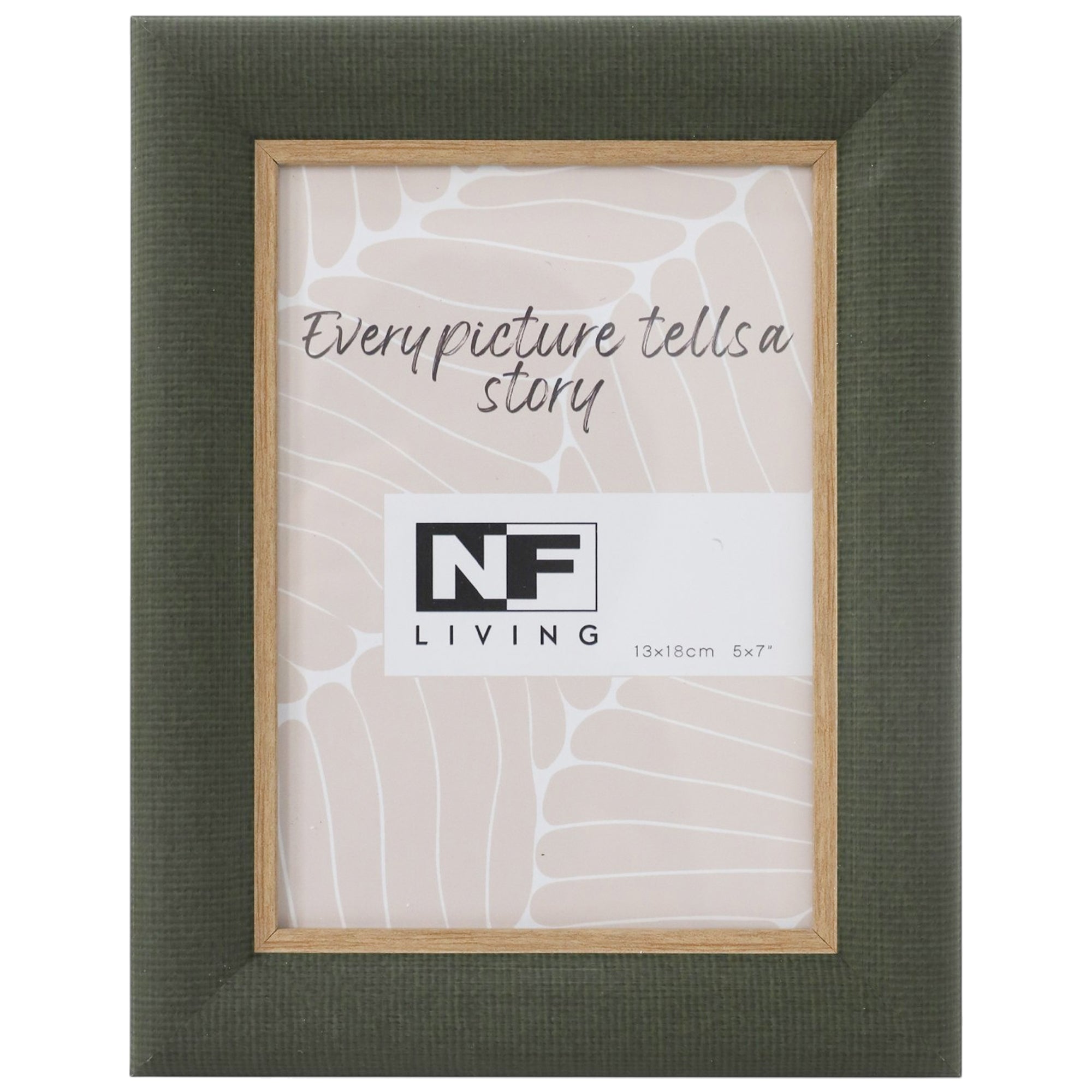 Elphaba Photo Frame