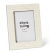 Emerson Photo Frame | Cream