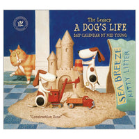 A Dogs Life 2027 | Wall Calendar