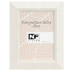 Glimpse Keeper Photo Frame | White