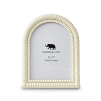 Arc Cream Photo Frame