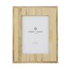 Ceres Wood/Resin Frame | Butter