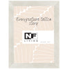 Snap Decision Photo Frame | Natural Off White