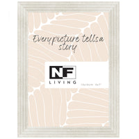 Snap Decision Photo Frame | Natural Off White