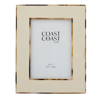 Andover Resin Frame | Natural