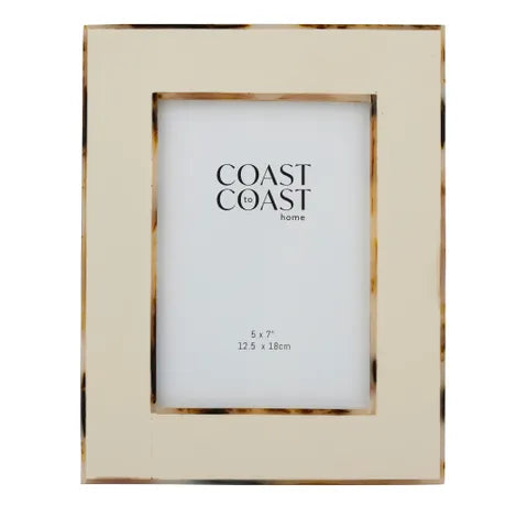 Andover Resin Frame | Natural