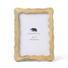 Wavy Natural Photo Frame