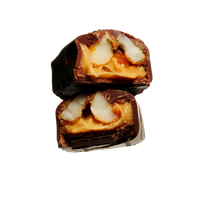 Macadamia Maple Single Chocolate