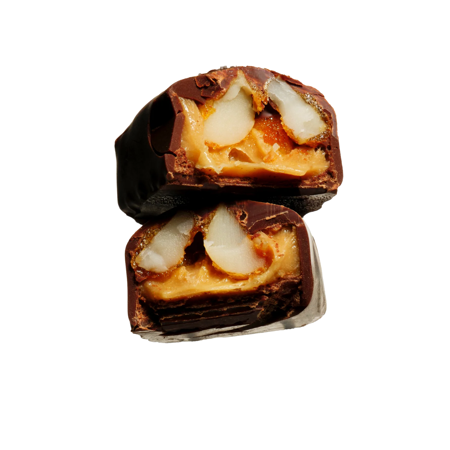 Macadamia Maple Single Chocolate