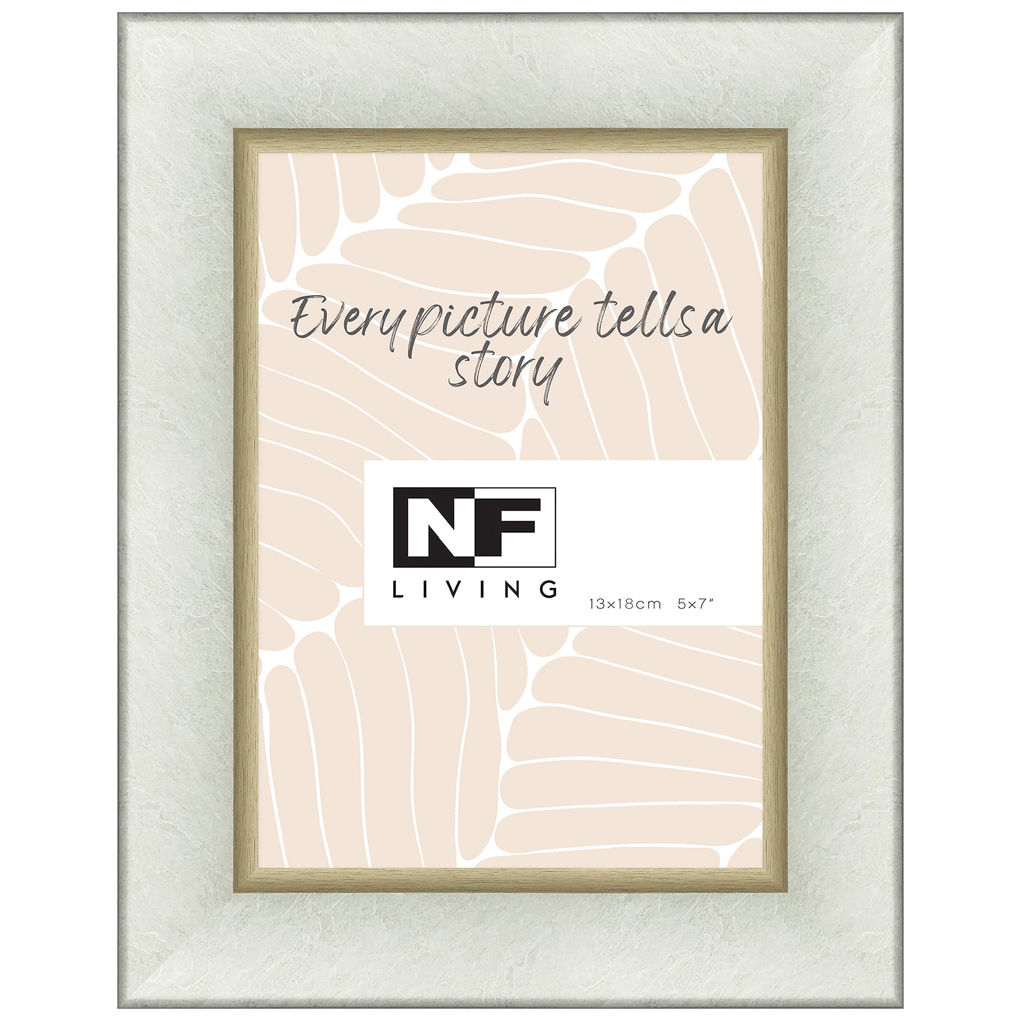 Picture This Frame White