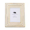 Linwood Natural White Photo Frame