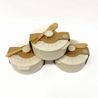 Loire Ceramic Brie Baker | Natural