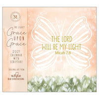 Grace Upon Grace 2027 | Wall Calendar