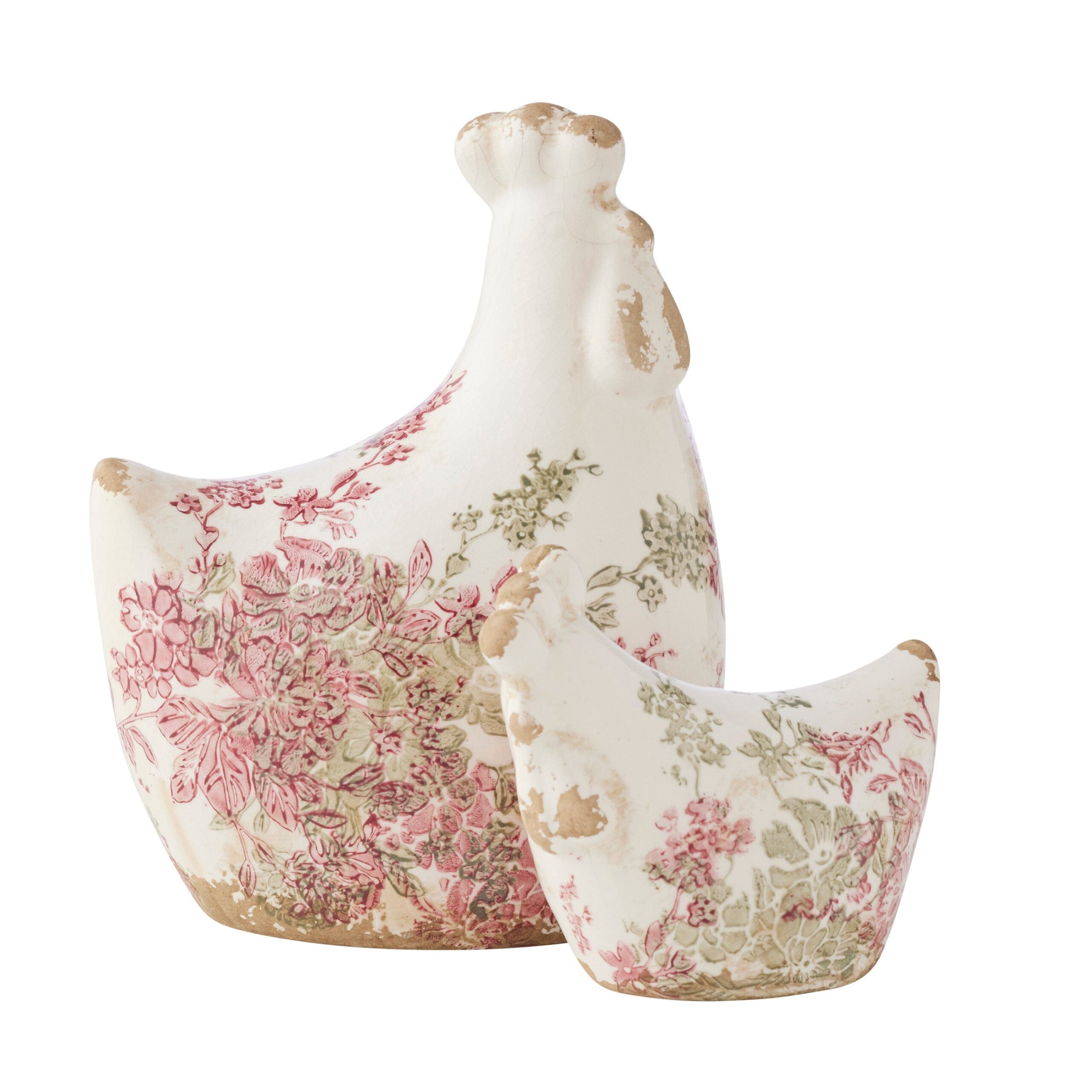 Cherry Blossom Chooks