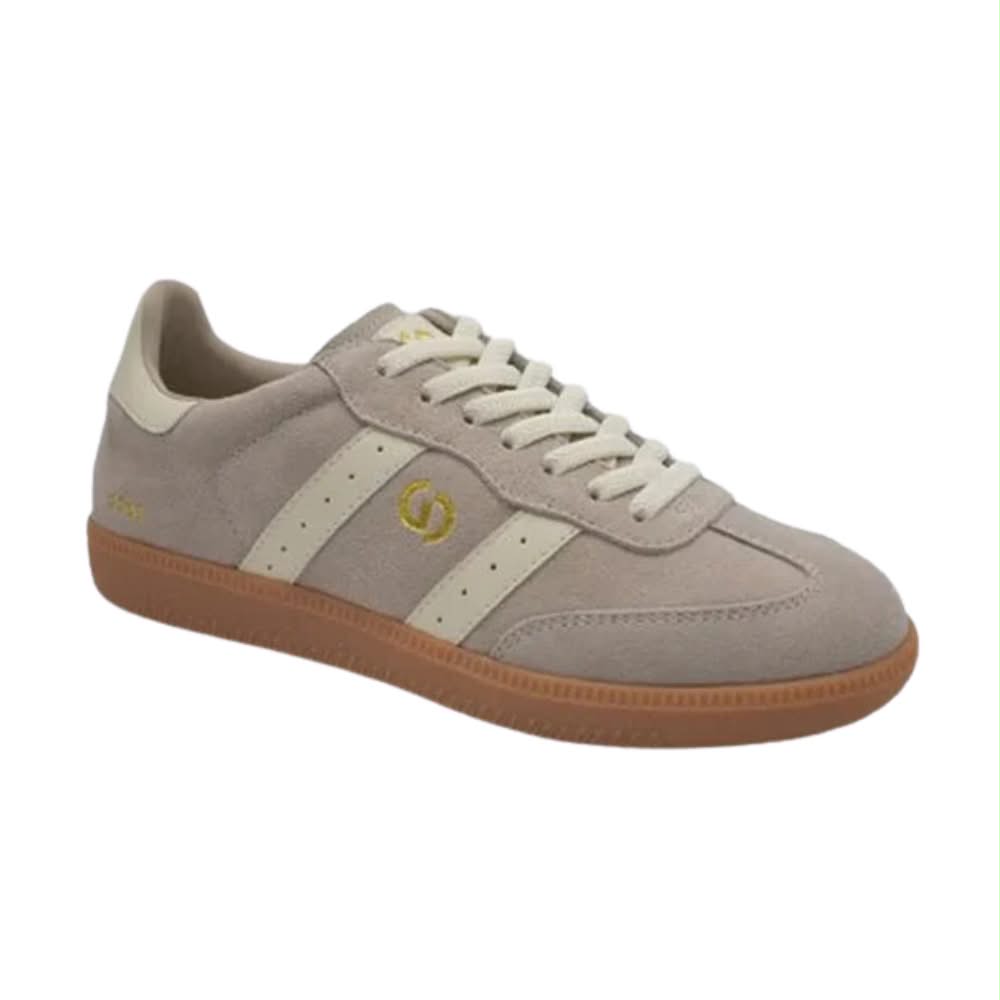 Goodsole 2001 Parallel Suede Sneaker | Tropical Taupe