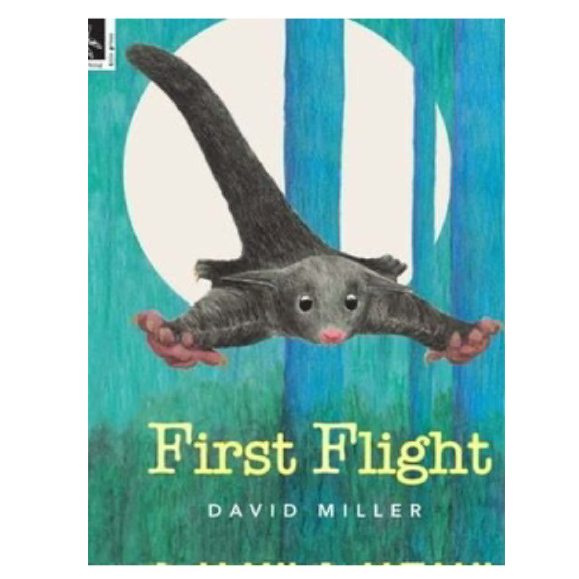 First Flight | By D.Miller