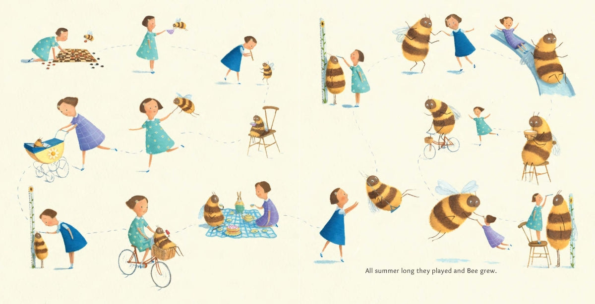 Bee and Me