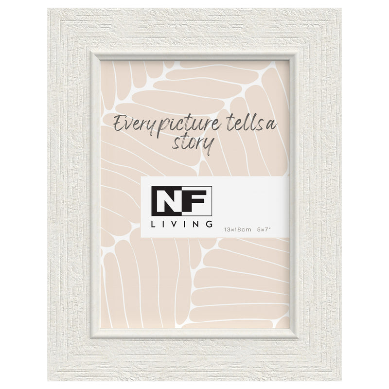 Capture This Photo Frame | White