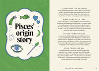Star Child Pisces