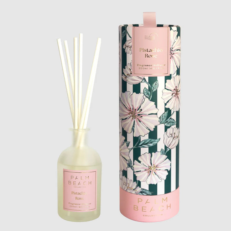 Pistachio Rose | Limited Edition