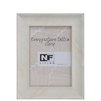 Prevail Photo Frame | White