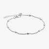 Cassiopeia Bracelet | Sterling Silver