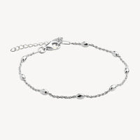 Cassiopeia Bracelet | Sterling Silver