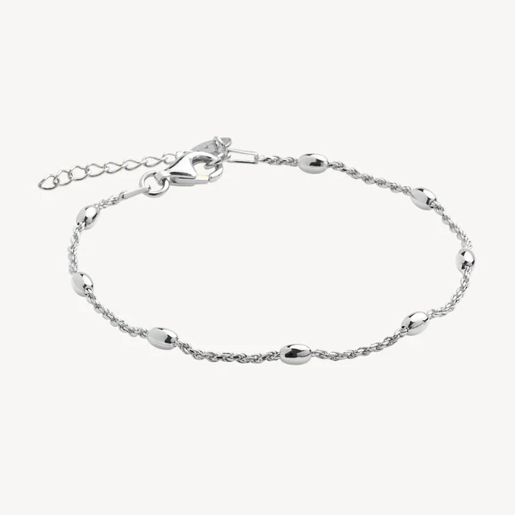 Cassiopeia Bracelet | Sterling Silver