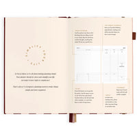 2027 A5 Vertical Planner | Sorrento