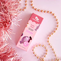 Christmas Limited Edition Sugar Plum Scented Scratch Off Polish