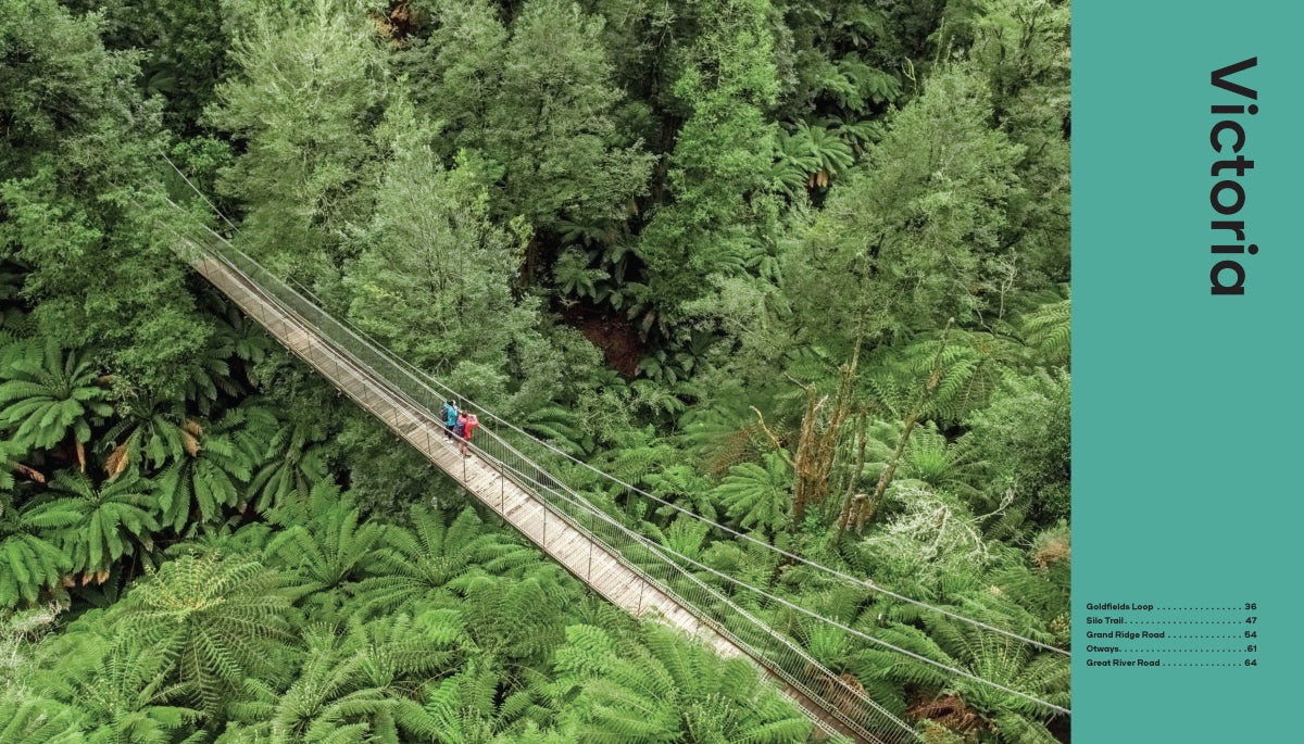 Ultimate Backroads & Detours: Australia