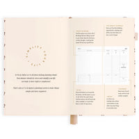 2027 A5 Vertical Planner | French Bows