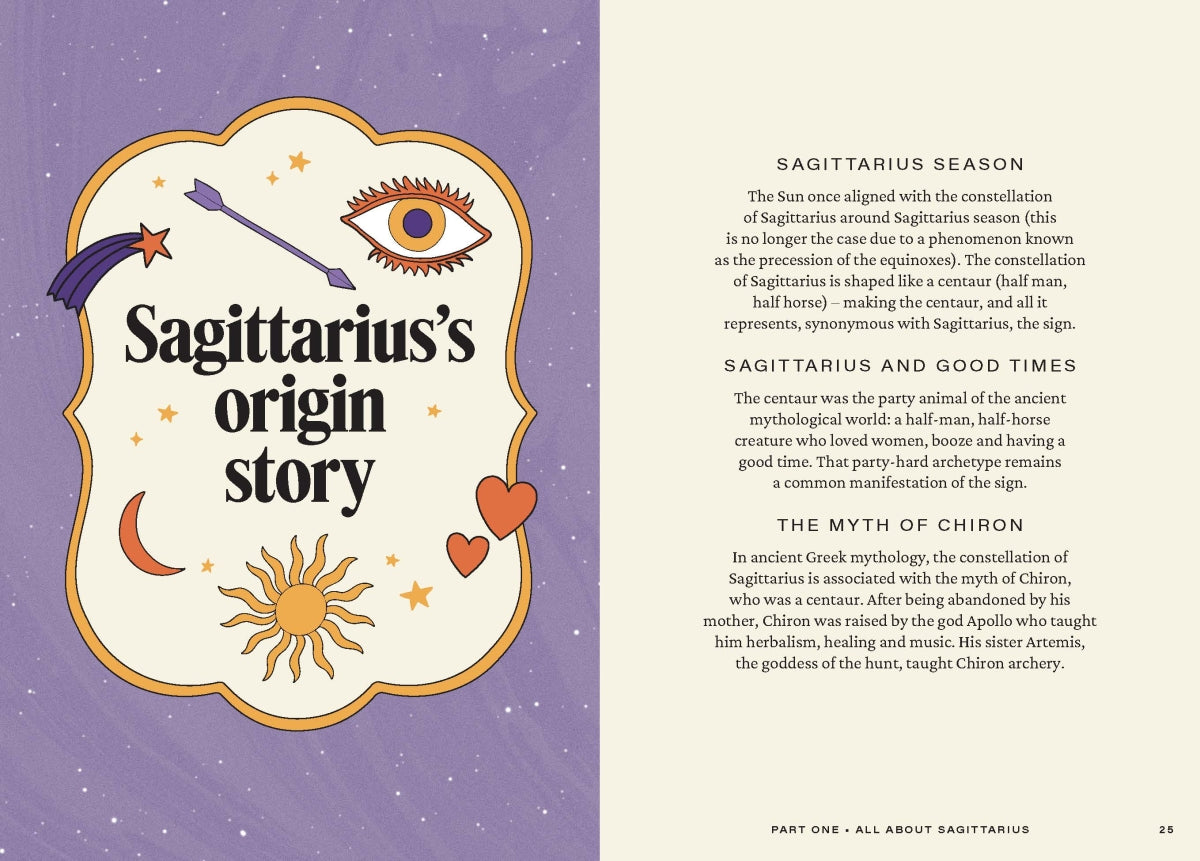 Star Child Sagittarius