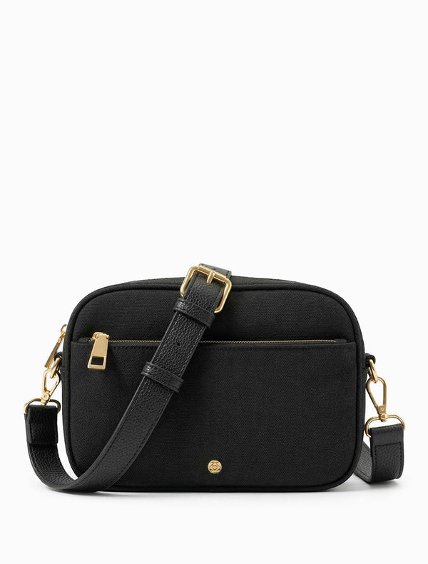 Ruby London Canvas Cross Body Bag