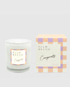 Congrats Scented Candle 350g | Celebration Collection