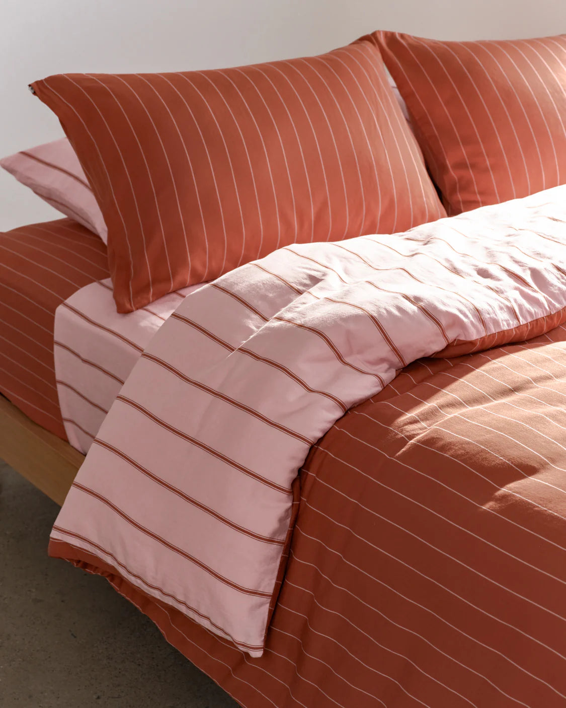 Fitted Sheet | Sienna