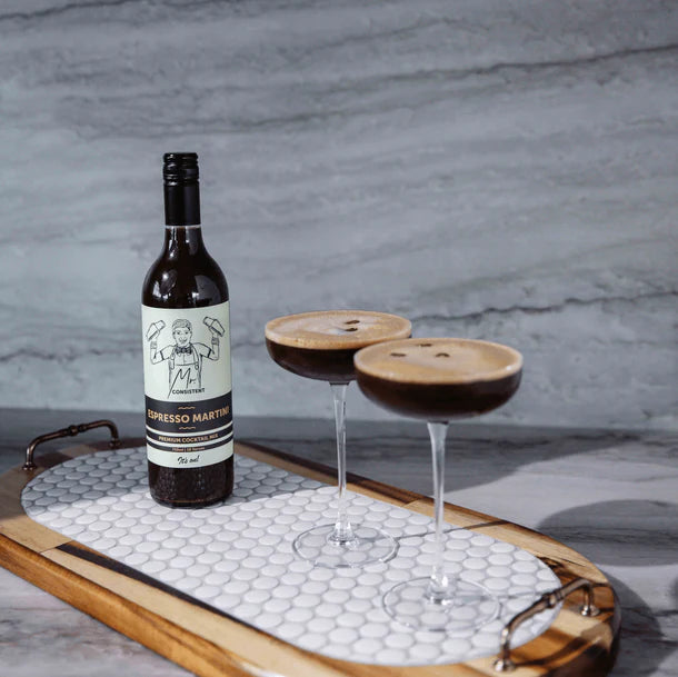 Espresso Martini Cocktail Mixer | 750ml