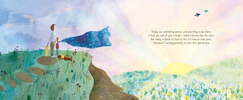 Before You Close Your Eyes