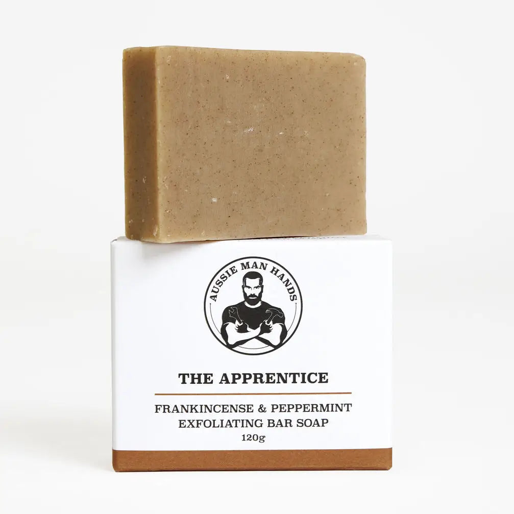 The Apprentice Soap 120g