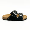 Stomp Stud Slide | Black