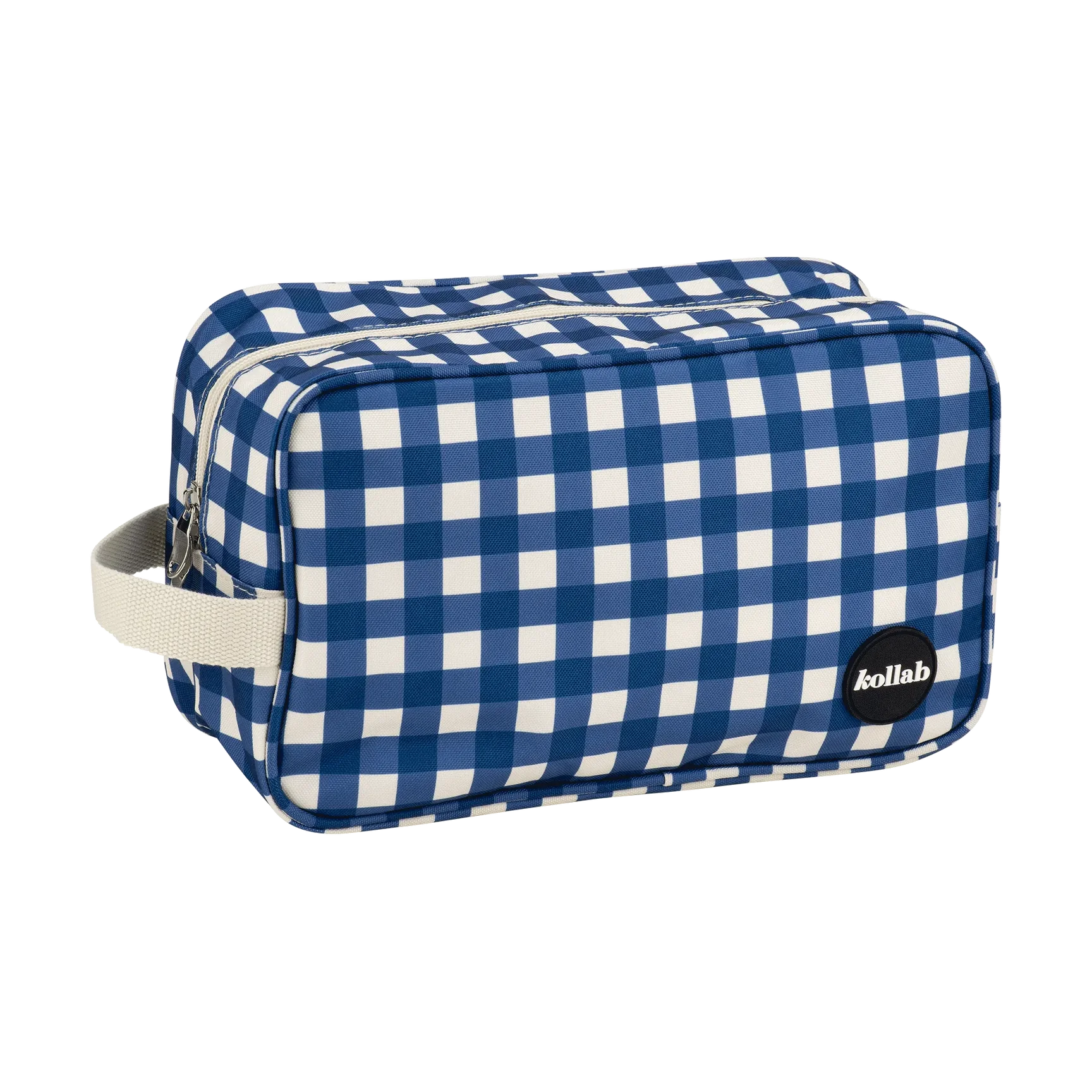 Blue Check Picnicware | Holiday Collection