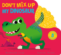 Don’t Mix Up My Dinosaur