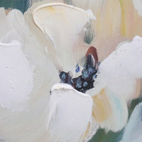Framed Canvas Blooms