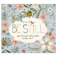 Be Still 2027 | Wall Calendar