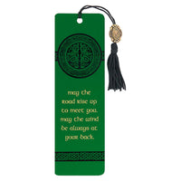 Celtic Beaded Bookmark