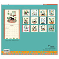 Cat Person 2027 | Wall Calendar