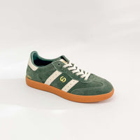 Goodsole 2001 Parallel Suede Sneaker | Cypress