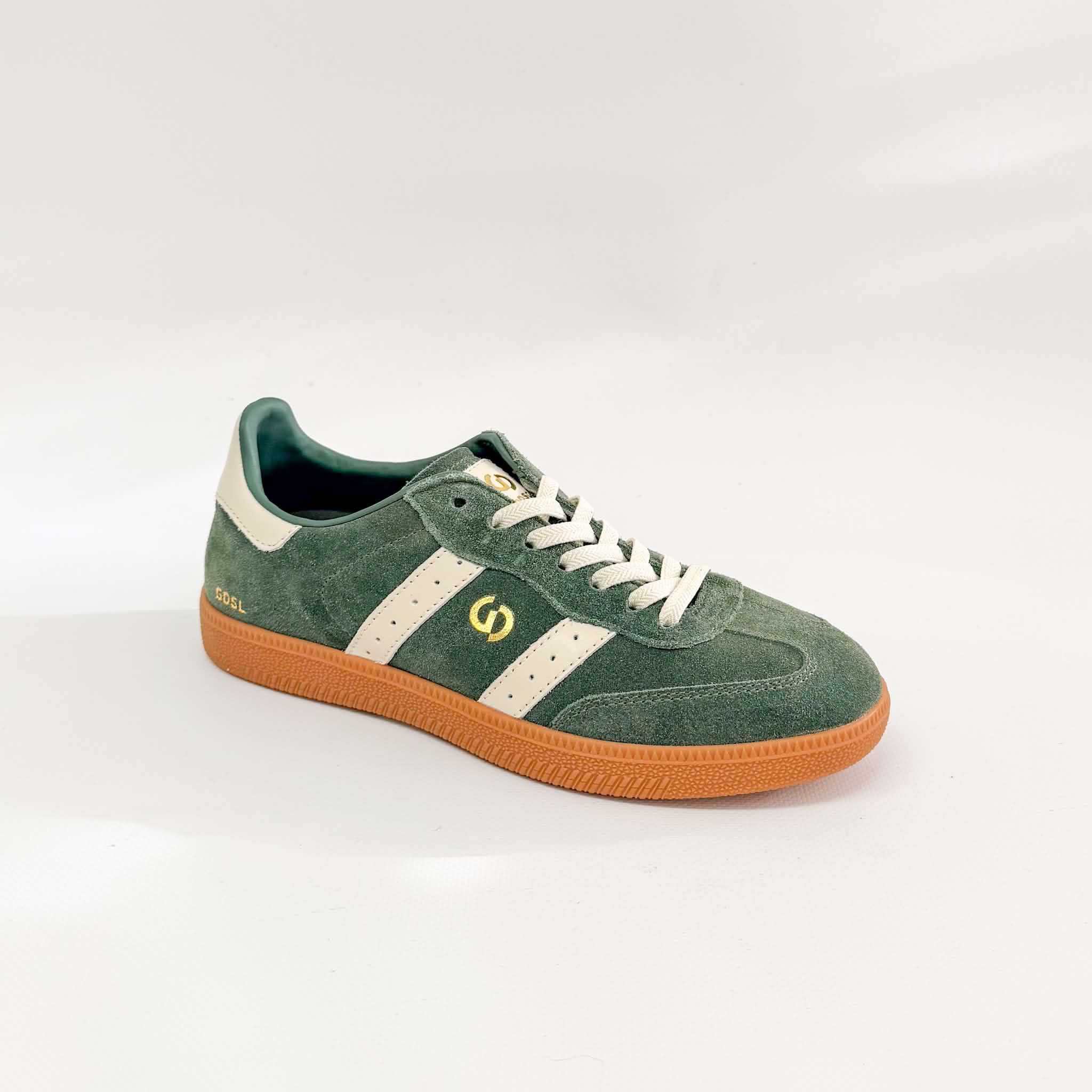 Goodsole 2001 Parallel Suede Sneaker | Cypress