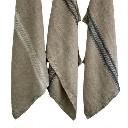 Basics Linen Tea Towel